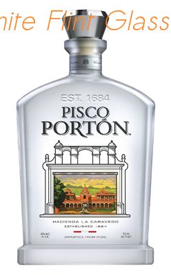 Купить 750 мл бутылка PISCO С МЕРОЗОМ И ОКНОМ online manufacture