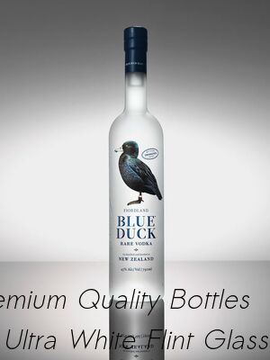 Купить 750 мл, 1000 мл, 1,75 л, специальная форма, стеклянная бутылка Grey Goose/разбитый сарай, стеклянная бутылка Ariane Производство в сети