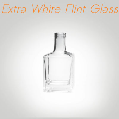 Купить 500ml/ 700ml Пустая стеклянная бутылка Универсальная форма online manufacture