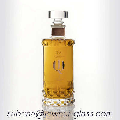 Хорошая цена 50ml/100ml/ 500ml/ 700ml  Golden Metalization Glass Bottles онлайн