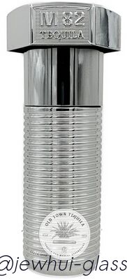 Купить Extra Añejo, Reposado, Серебряная Текила в Стеклянной Бутылке, Бутылка из Супер-Флинт Стекла со Стеклянными Пробками Производство в сети