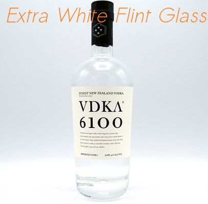 Купить Ярлык 1000ml 1750ml 3000ml этикеты бутылки водки овала бесцветного стекла пустой online manufacture