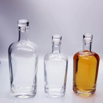 Купить бутылка ликера прямоугольника 100ml мини квадрата бутылки духа 200ml овальная online manufacture