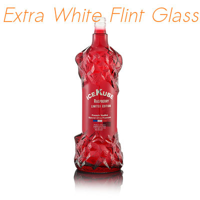 Купить Пустая бутылка водки 200ML online manufacture
