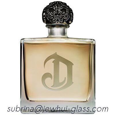 Хорошая цена Extra Añejo, Reposado, Серебряная Текила в Стеклянной Бутылке, Бутылка из Супер-Флинт Стекла со Стеклянными Пробками онлайн